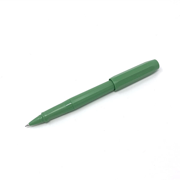 Kaweco Perkeo Jungle Green Rollerball Pen