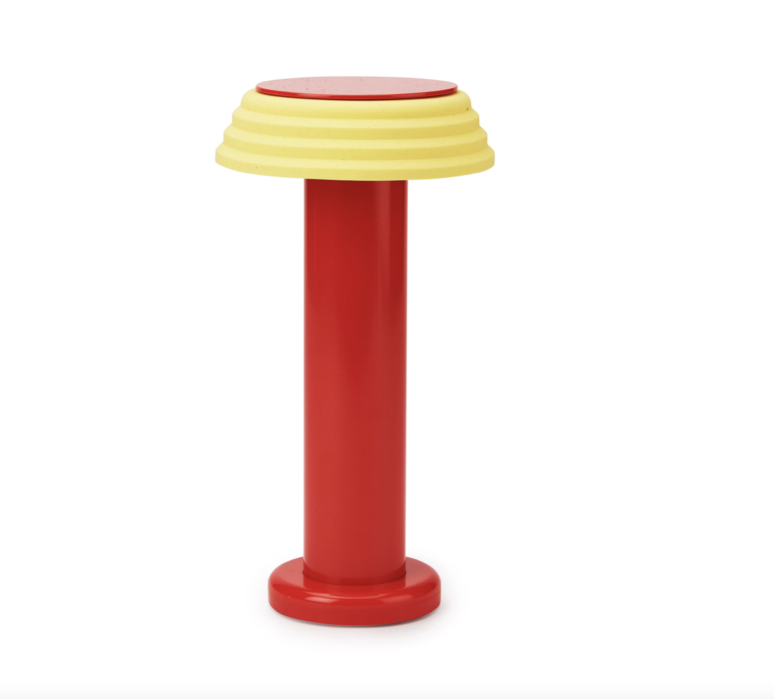 Sowden Portable Lamp P1 Red