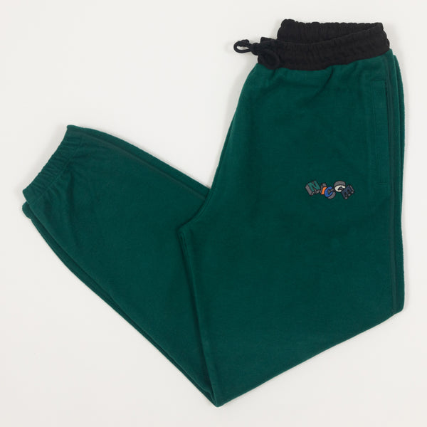 Ivy Green Tumble Fleece Joggers