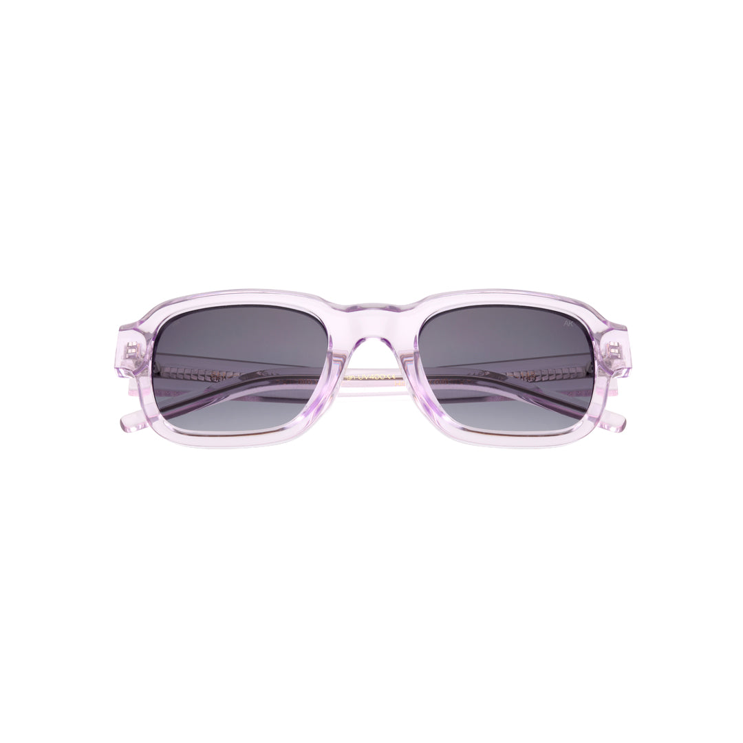 A Kjærbede Lavender Halo Sunglasses