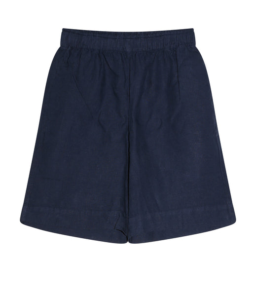 Navy Bella Shorts