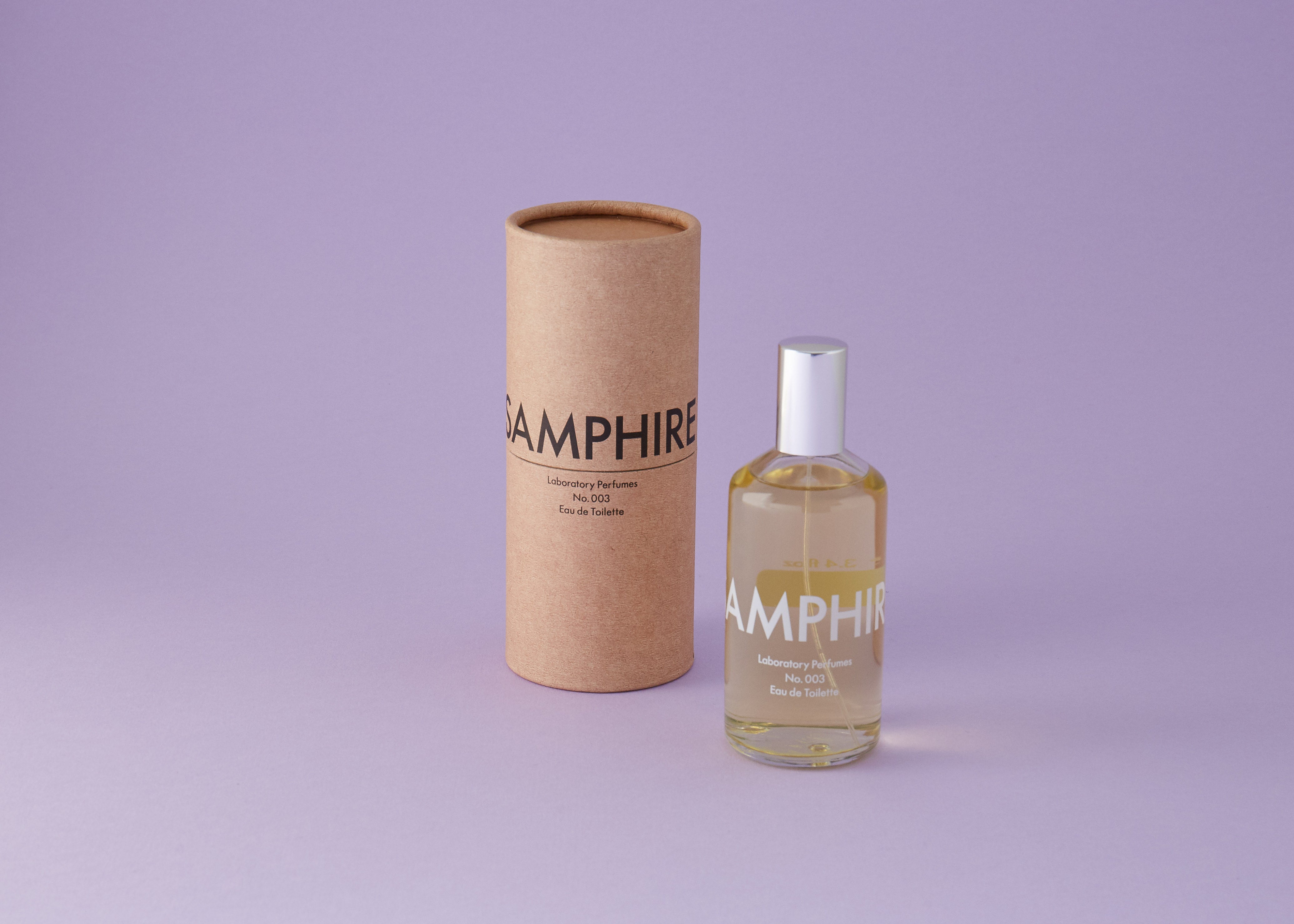 Laboratory Parfumes Samphire Eau De Toilette 100ml