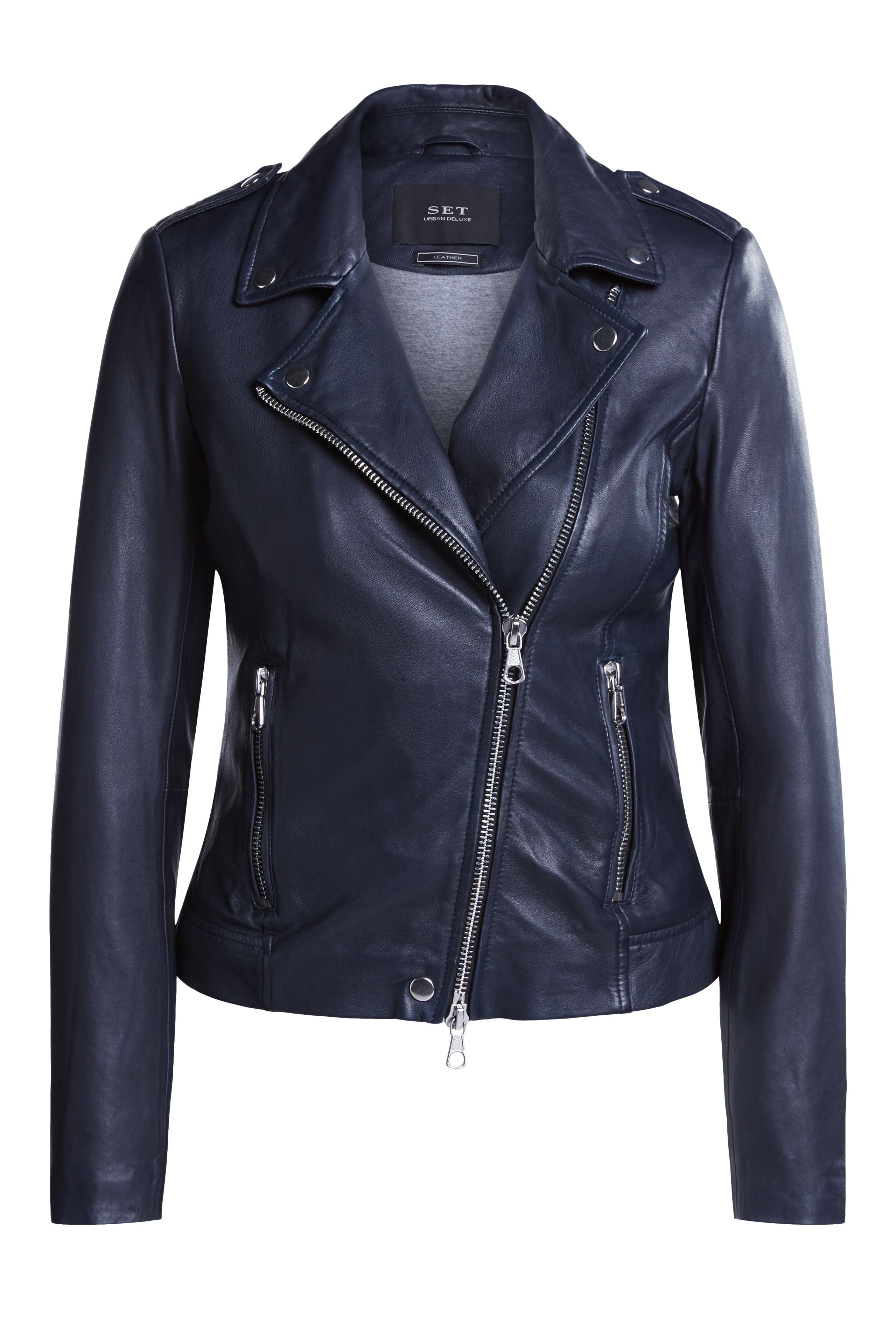 Nightsky 58655 Tyler Leather Jacket