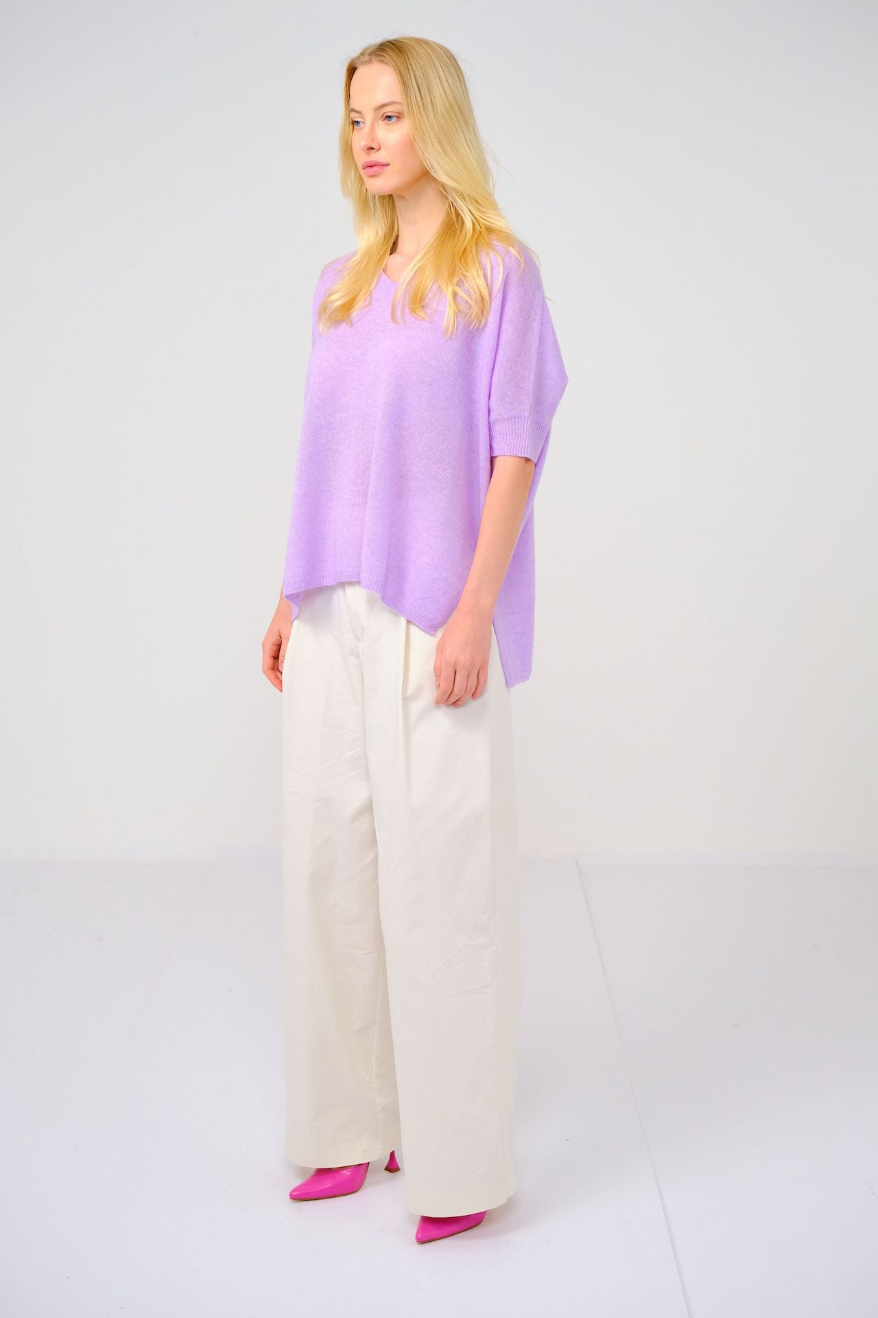 Lavendula Bronte Tee Jumper