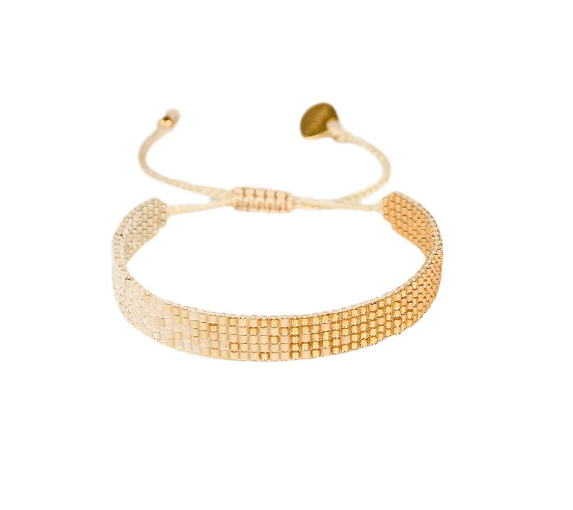 Swift Bracelet In Gold B-be-xs-10710