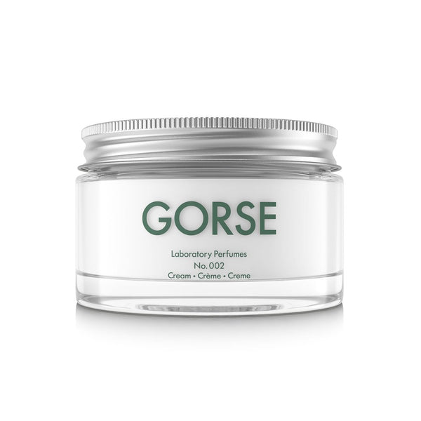 Laboratory Perfumes  - Gorse Cream (200ml)