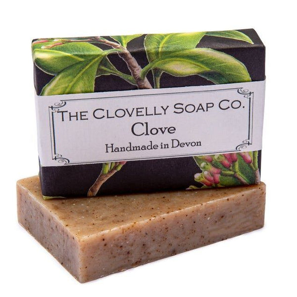 Clove Handmade Vegan Soap 100g