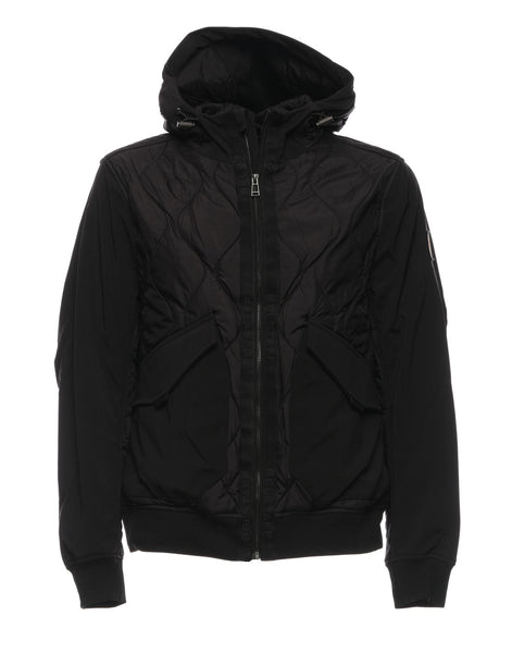 Jacket For Man 104091 Black