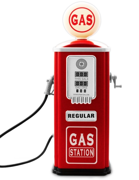 Baghera Toy Gas Station