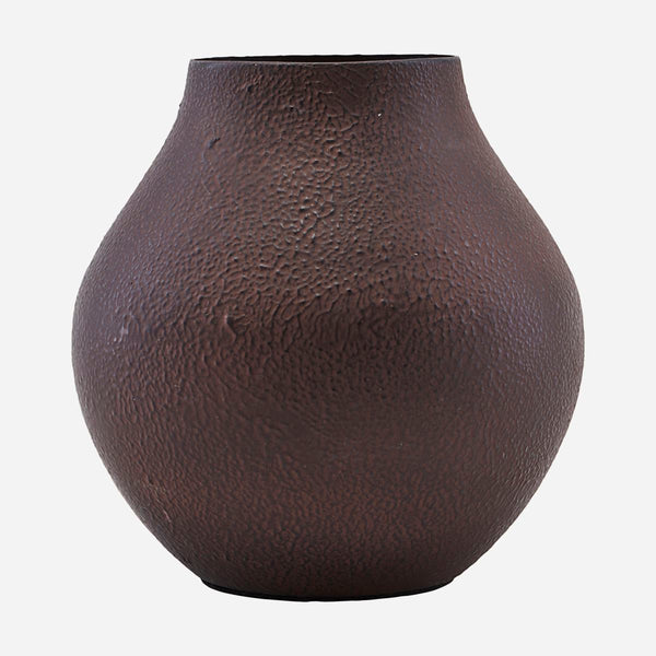 Vase - Burgundy