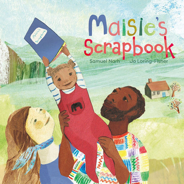 the-find-store-kids-book-maisies-scrapbook