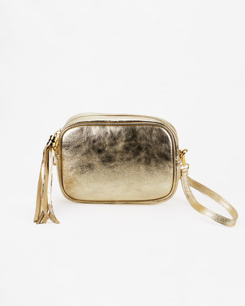 The Find Store Handbag, Gold