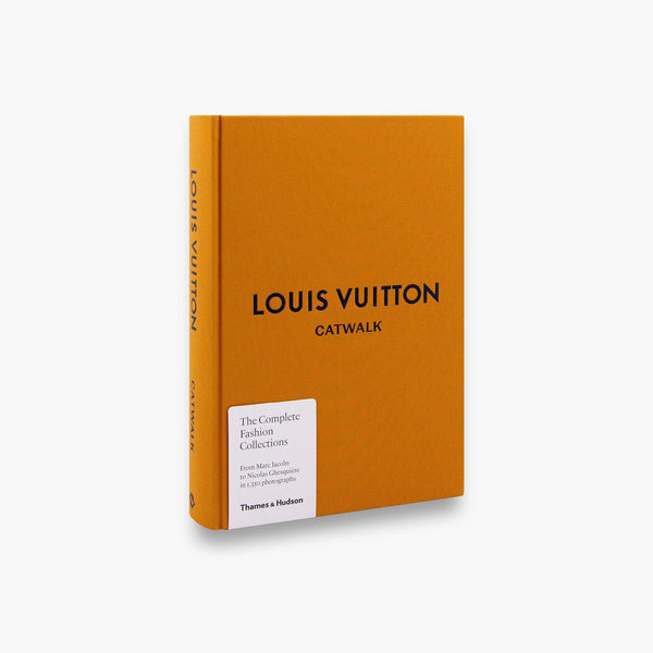Thames & Hudson Book - Louis Vuitton Catwalk