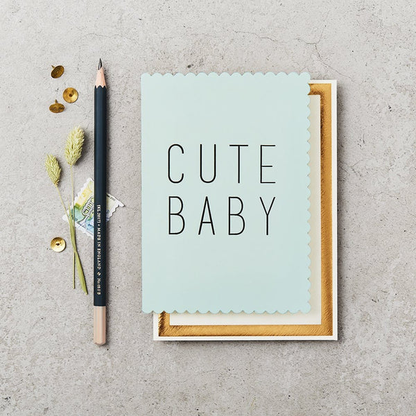 The Find Store Card - Baby - Cute Baby
