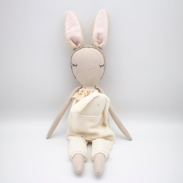 The Find Store Soft Toy - Bunny With Baby