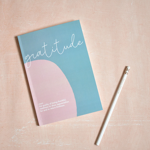 Notebook - Gratitude Journal