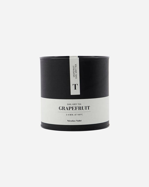 Earl Grey Tea Grapefruit