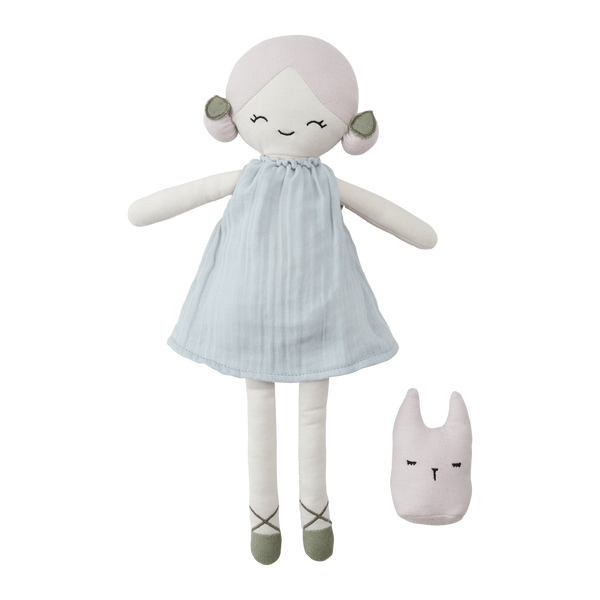Fabelab Soft Doll - Apple And Berry