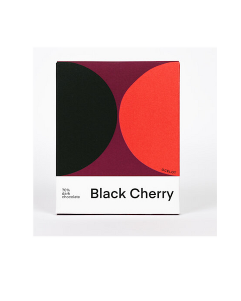 Chocolate - Black Cherry