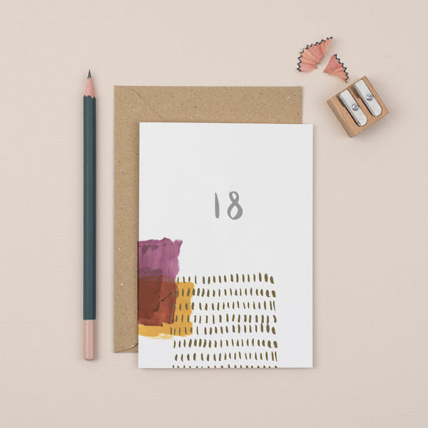 Card - Birthday - 18