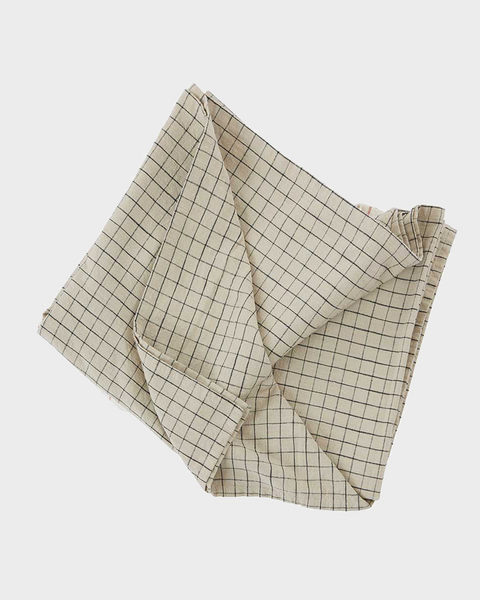 OYOY Grid Tablecloth 260x140