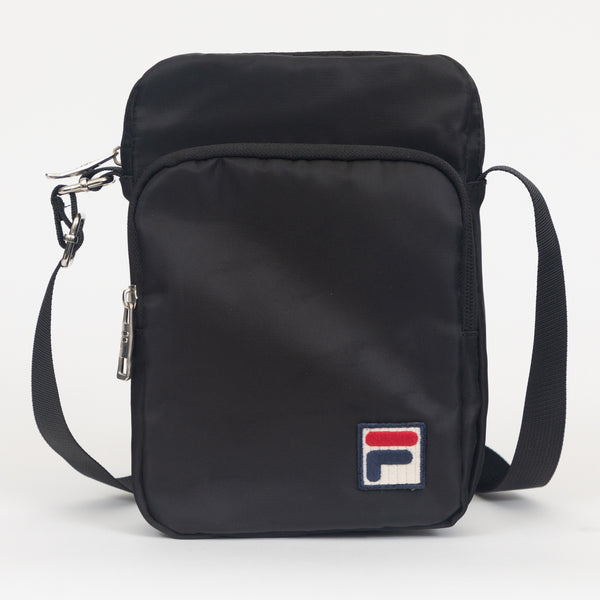 Black Wensell Small Cross Body Bag