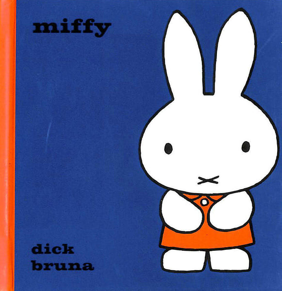 Miffy Book By Dick Bruna