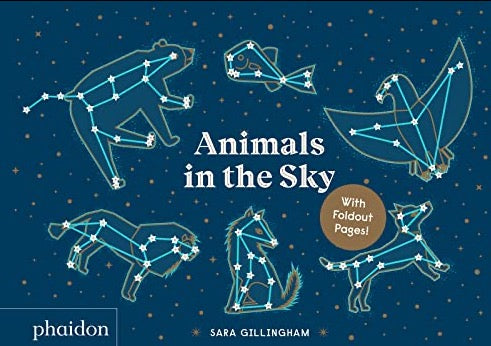 Animals In The Sky Book