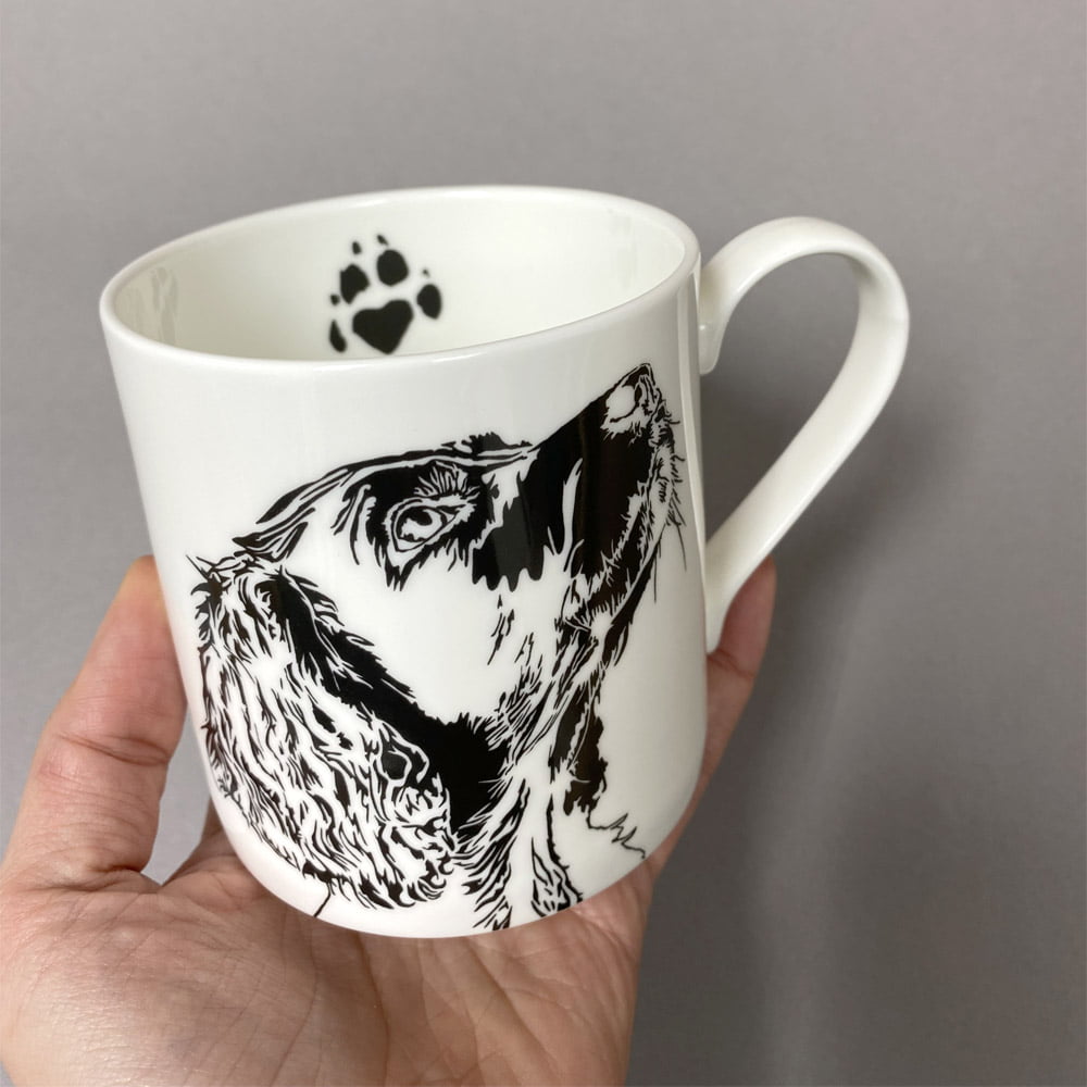 Springer Dog Mug