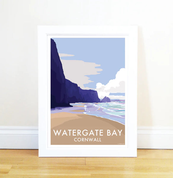 Watergate Print