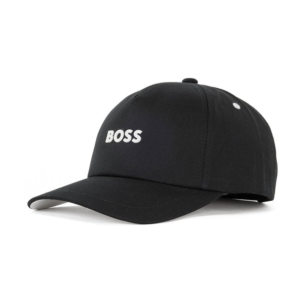 Boss Fresco 3 Emed Cap - Black
