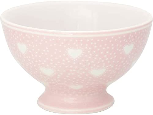 Green Gate Snack Bowl  Penny Pale Pink