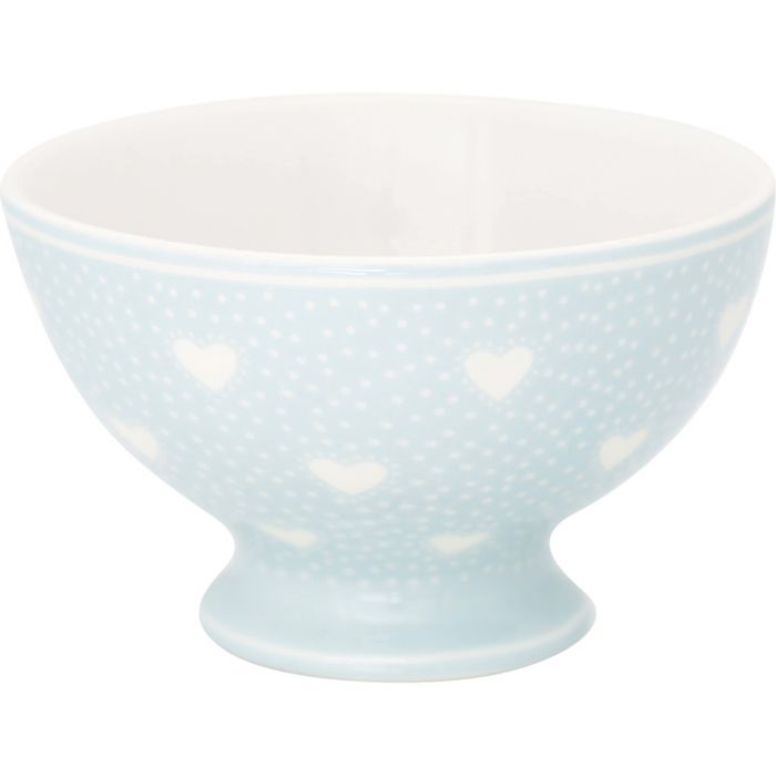Green Gate Snack Bowl  Penny Pale Blue