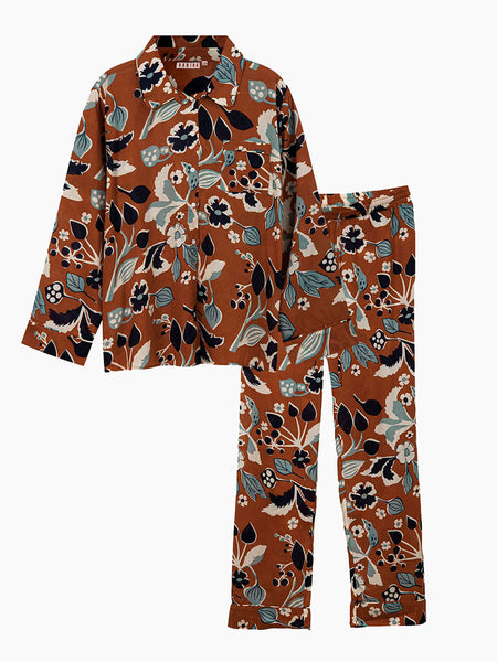 Forest Maze Pyjama Set