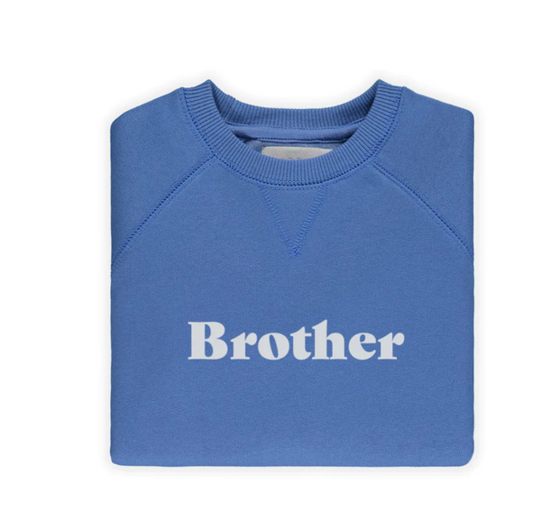 Brother Sailor Blue Sweatshirt