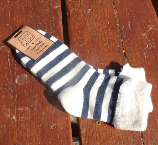 Cosy Striped Sock