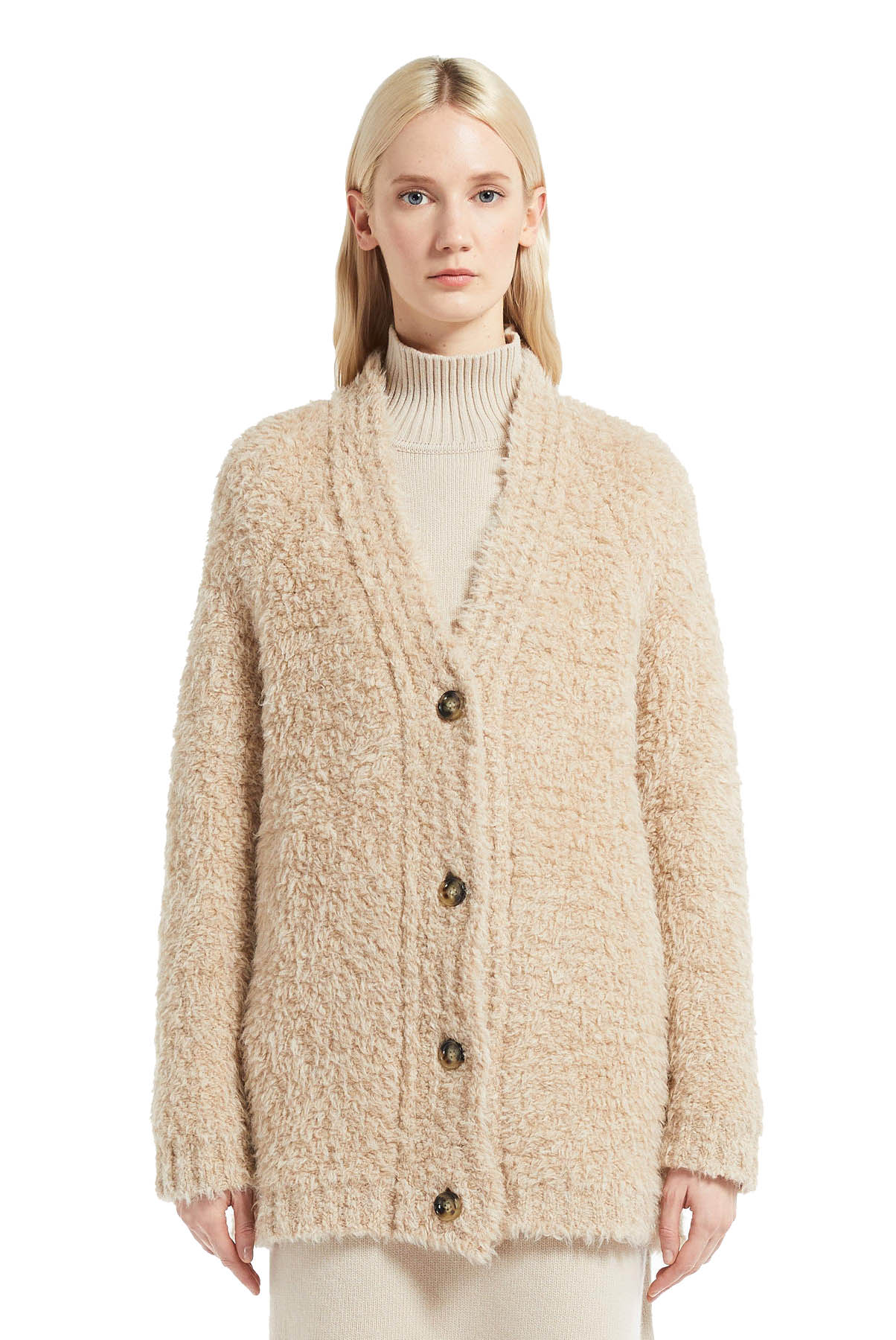 Molveno Cardigan - Beige