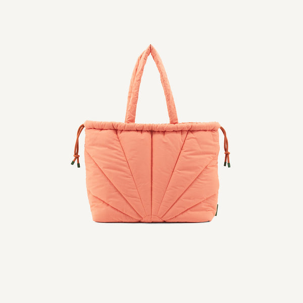 Padded Tote Bag French Pink