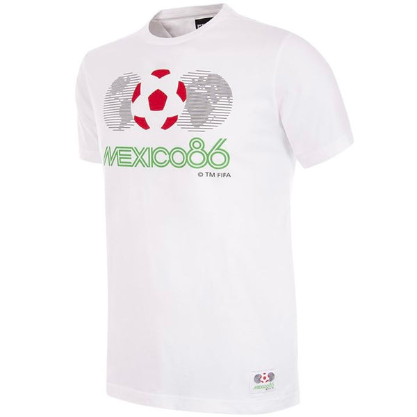 Copa Football Copa Mexico 1986 World Cup Mascot T-shirt