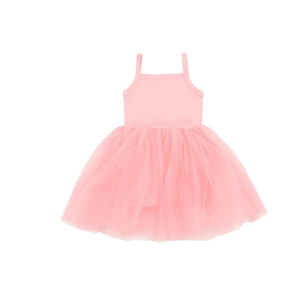 : Peony Pink Tutu Dress