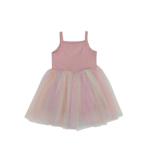 Bob & Blossom: Rainbow Tutu Dress