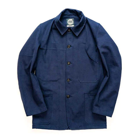 The Drivers Jacket Navy