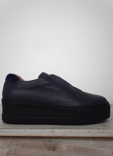 Bottolato Trainer Navy/black