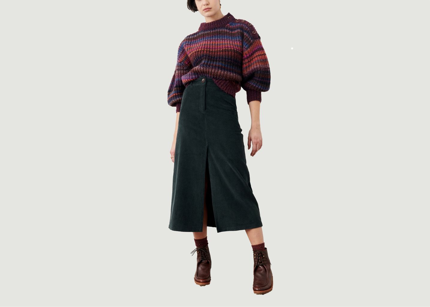 Sessun Janello Midi Skirt