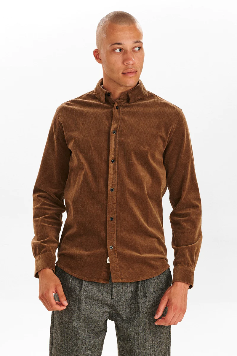 Cub Akleif Corduroy Shirt 900870 5562