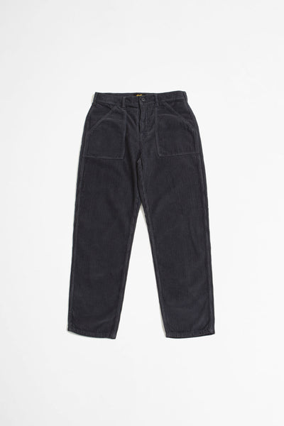 Fat Pant Navy Cord