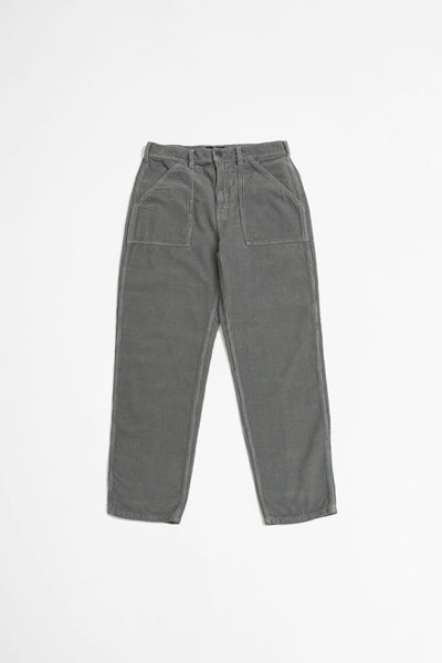 Fat Pant Battle Grey Cord