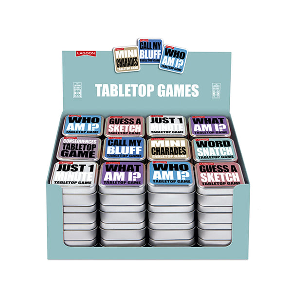 Tabletop Games