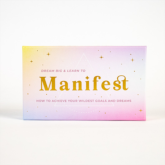 Gift Republic Manifest Lifestyle Cards