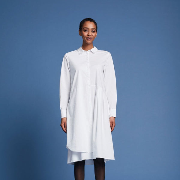 Elemente Clemente Kenni Dress - White